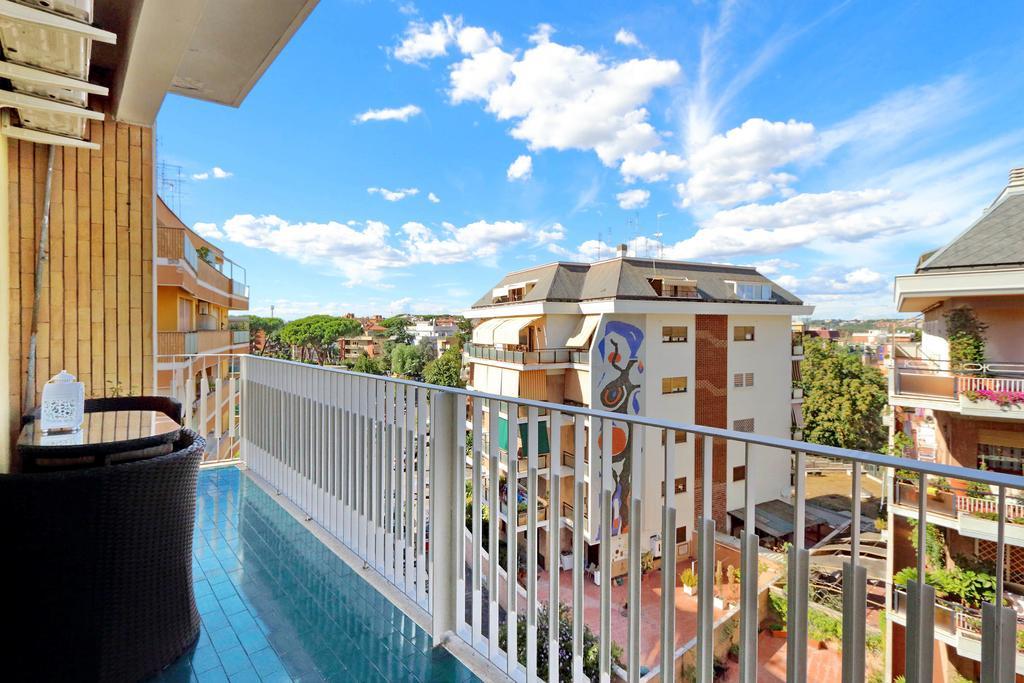 Oksana'S Bernadette Apartment Rome Exterior photo